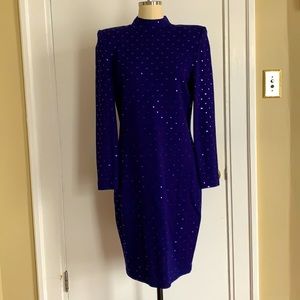 St John Evening Dress Size 6